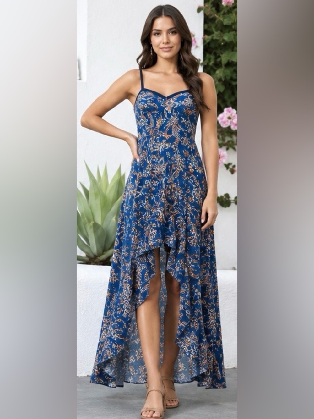 Band of Gypsies romper wrap dress